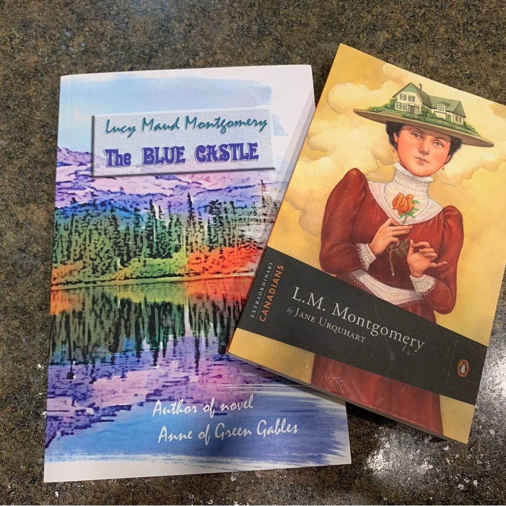 The Blue Castle and L.M. Montgomery Book Set